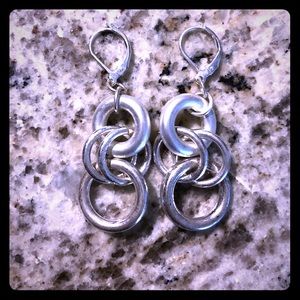 Chain Link Earrings